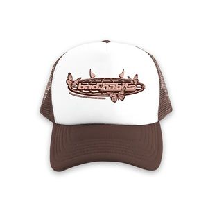 Mocha Trucker Hat